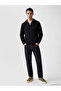 Esvab • Modern & Distinctive Men's Zippered Hooded Sweatshirt - 2