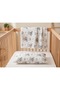 Newborn, Muslin Cover & Blanket (100 cm X 100 cm) + Pillowcase (35 cm *45 cm)