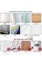 4 Pack Self-Adhesive Hooks, Waterproof Wall-Mounted Towel Hooks, Heavy Duty Adhesive Hooks, No Drill - 7