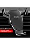 Mizznee Car Phone Holder For Air AC Vent, Triangular Stable Support, Easy Operation by One-hand, for - 6