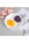 Frangipani Plumeria Flower 5.9cm Flower Silicone Mold K-1588, Stone Powder Soap Gypsum Candle Mold - 6