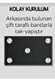 Kişiye özel kapı süsü - 2