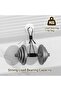 Suction Hooks,Stainless Steel Suction Bathroom Towel Hook, Suction Hook Shower Traceless Wall Hooks, - 4