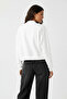 Women's Basic Comfortable Fit Zippered Bomber Jacket - 3