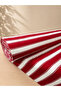 Tent Cloth Waterproof Tarpaulin Fabric 10 Meters - Red - 2