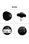 Compatible with Roborock robotic vacuum cleaners S65/S55 Max/S65 Pure/S45 Max/S70/S75/S7/T7S/G10/G20/S8 Pro Ultra - Front wheel - Quiet, low noise - 4