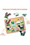 Farm Animals Sound Puzzle - 8 Pieces - 2