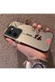 Vivo Y36 Compatible Silicone Edge Hard Back Case Couple Phone Case Spiderman Patterned - 2