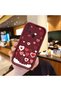 Samsung Galaxy A21S Compatible Colorful Heart Balloon Patterned Silicone Case, Stylish Impact Protection - 2