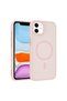 Apple iPhone 11 Case Magsafe Camera Protected Matte Anti-Fingerprint