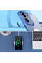 iPhone 12 Case Magsafe Transparent Back Face Camera Raised Silicone - 2