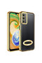 Galaxy A34 Case with Camera Lens Protection, Logo Display, Slim and Lightweight