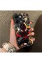 Oppo Reno 14 Pro 5g Compatible Spiderman Patterned Silicone Edge Hard Back Case Couple Phone Case - 3