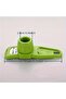 Mini Garlic Grinder, Creative Garlic Press for Kitchen, Manual Garlic Mashing Tool, Green Kitchen Ga - 4