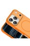iPhone 17 Pro Case with Camera Lens Protection, Magsafe Compatible Silicone - 4