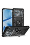 Xiaomi Mi 11 Ultra Case Camera Protector Magnetic Stand Tank Protection