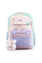 Premium Imported Waterproof Fabric Kindergarten Nursery Children's Daily Backpack Powder 110A - 7