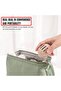 Silicone Makeup Sponge Holder, Portable Drying Travel Case, Cosmetic Blender Storage Organizer, Prot - 6