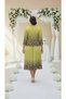 Rochie midi cu aspect plisat cod ES11530 - 2