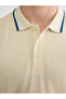 ESVAB • تي شيرت رجالي عصري ومميز من نوع Devrik Roba Collar Pike - 3