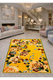 Sdt Mixed Patterned Modern Woven Base Decorative Carpet Sdtamor1420