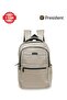 Stylish & Durable Everyday Carry Backpack - 16" (Article BPP29798) - BEIGE