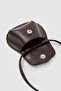 Lyra Mini Bag Wallet Bitter Brown - 8
