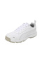 Cricket Classicat White-Puma Silver Shoes