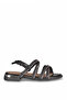 Solly 7045 Black Stone Women's Sandals - 2
