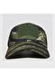 Camouflage baseball cap with neck warmer balaclava style16. - 4