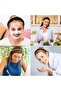 Headbands 7 styles red stylish hair accessory set. - 4