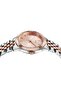 Women's Stainless Steel Watch, Silver & Rose Gold Dial | Trnda32mm - 3