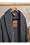 8 Piece Crinkle Family Bathrobe Set |   Dowry Box & Daily Use |   Luxury Boxed - 2