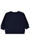 Cyber Trex Printed Sweatshirt for 2-5 Years Km - Navy Blue - 3