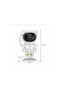 Astronaut Galaxy Projection Lamp - 5