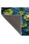 Eta Traditional Patterned Modern Woven Base Decorative Carpet Eta4080 - 5