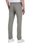 Khaki Relaxed Fit 5 Pocket Canvas Trousers - 5
