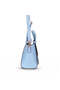 Burkley Mirelle Powder Blue Pu Leather Women's Hand and Shoulder Bag - 3