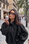 Women's Oversize Premium Suede Jacket - 6