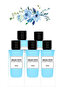 5 قطع عطر إيراس 85 مل
