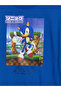 Sonic Printed Boy's Tracksuit Set - 4
