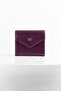 Sior Women's Leather Wallet Purple