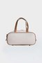 Women's Bag-028-Beige - 3