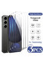 High Definition 3 pieces Galaxy S26 1-3Pcs S26 Ultra Tempered Glass For S26 Plus S25 S24 S23 S22 P - 8