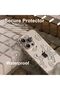 Tempered glass iPhone16Pro 16ProMax 1Set Bling Desert Titanium Glitter Camera Lens Protector for iPh - 3