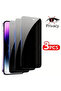 Galaxy A17 Anti Peeping 2PCS 1-3PCS Anti Spy Tempered Glass For A57 A56 A36 A26 A35 A07 A06 A34 A33 - 8
