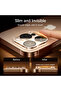 1pc 14 Pro(14 Pro Max) Joyroom HD Lens Protective Glass For iPhone 17 Pro Max Back Camera Protector - 4