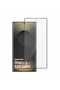 Samsung Galaxy S24 Ultra HD Full Coverage 9H Tempered Glass Screen Protector | Anti-Scratch | Bubble-Free | High Touch Sensitivity | 2.5D Edge