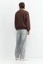 Relaxed fit sweatshirt - 4