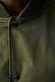 Water Repellent Relaxed Fit Buttoned Coat Men's Coat 50564412 347 - 4
